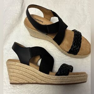 Sonoma Good For Life wedge sandals